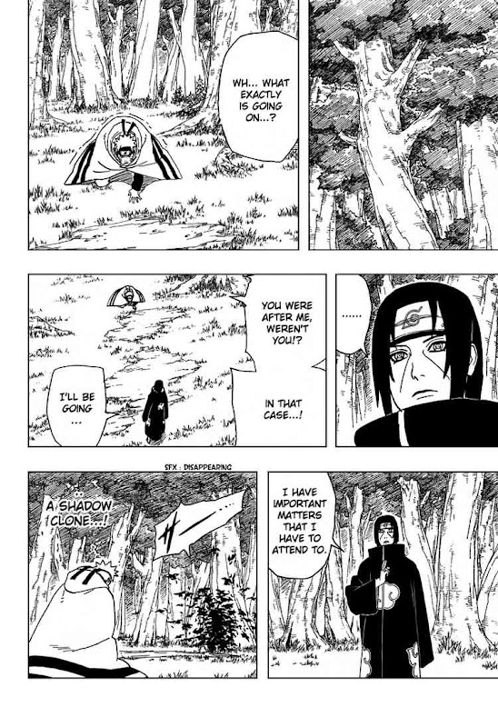 Naruto Shippuden Manga Chapter 366 - Image 14