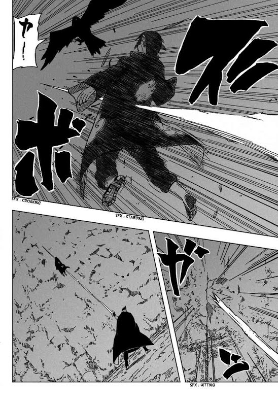Naruto Shippuden Manga Chapter 367 - Image 04