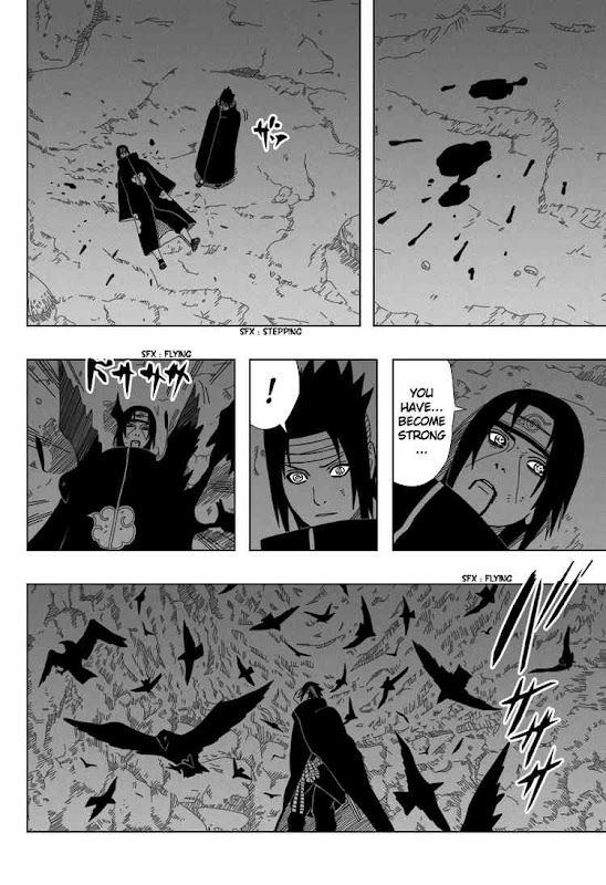 Naruto Shippuden Manga Chapter 367 - Image 14