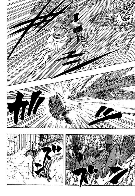 Naruto Shippuden Manga Chapter 375 - Image 10