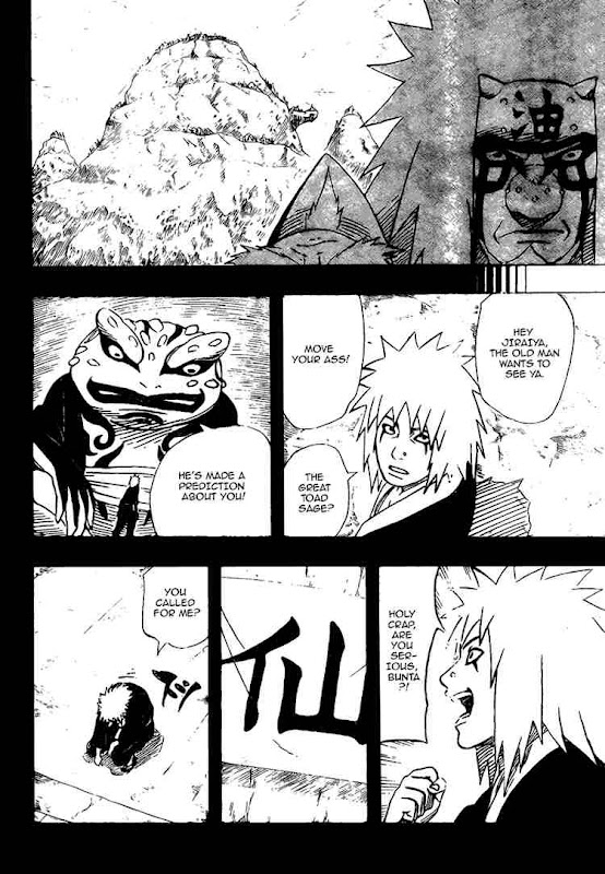 Naruto Shippuden Manga Chapter 376 - Image 10