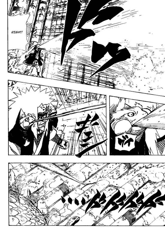Naruto Shippuden Manga Chapter 376 - Image 08