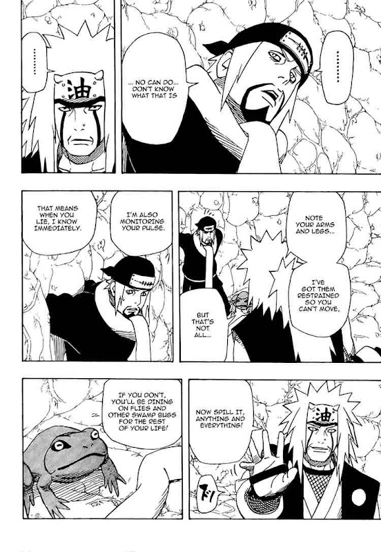 Naruto Shippuden Manga Chapter 370 - Image 04