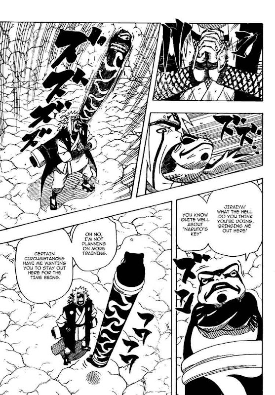 Naruto Shippuden Manga Chapter 370 - Image 07