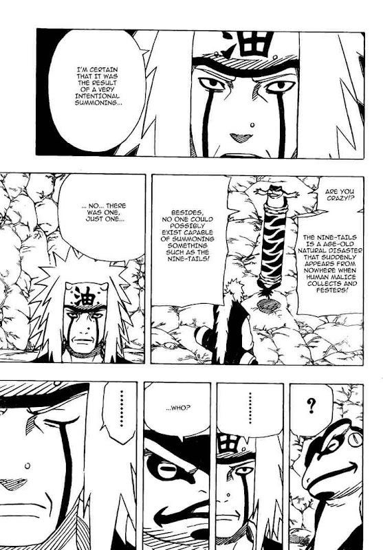 Naruto Shippuden Manga Chapter 370 - Image 15