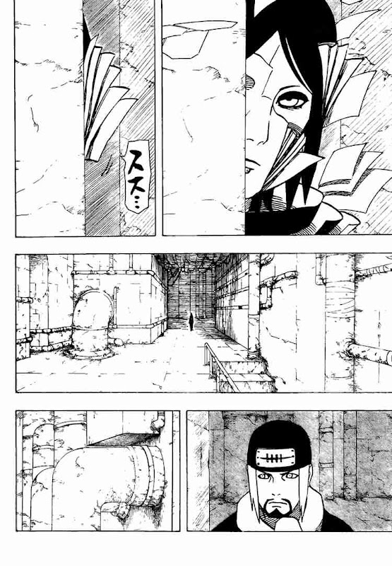 Naruto Shippuden Manga Chapter 371 - Image 10