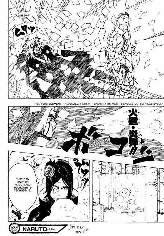 Naruto Shippuden Manga Chapter 371 - Image 16