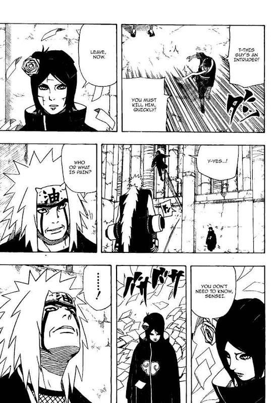 Naruto Shippuden Manga Chapter 372 - Image 03