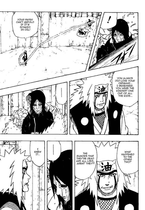 Naruto Shippuden Manga Chapter 372 - Image 07
