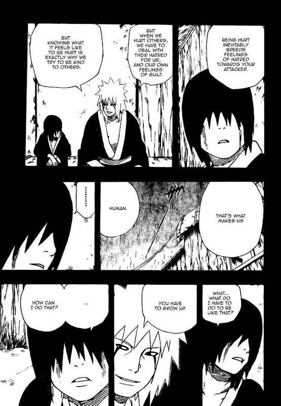 Naruto Shippuden Manga Chapter 373 - Image 09