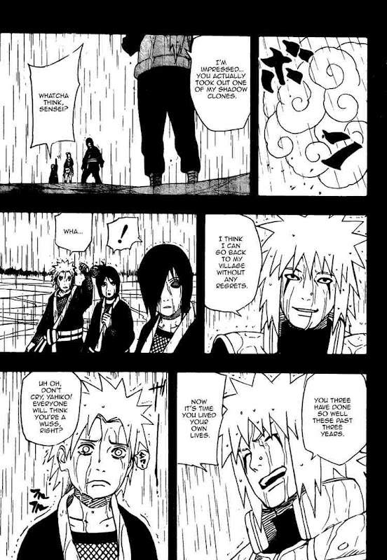 Naruto Shippuden Manga Chapter 373 - Image 13