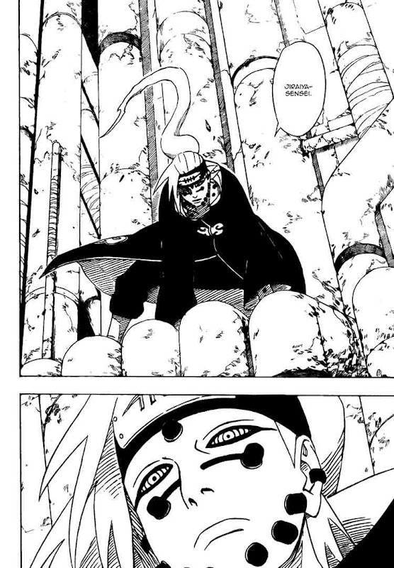 Naruto Shippuden Manga Chapter 373 - Image 16