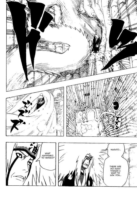 Naruto Shippuden Manga Chapter 374 - Image 06