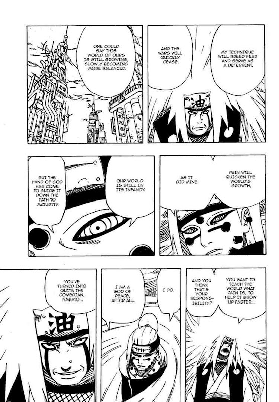 Naruto Shippuden Manga Chapter 374 - Image 13
