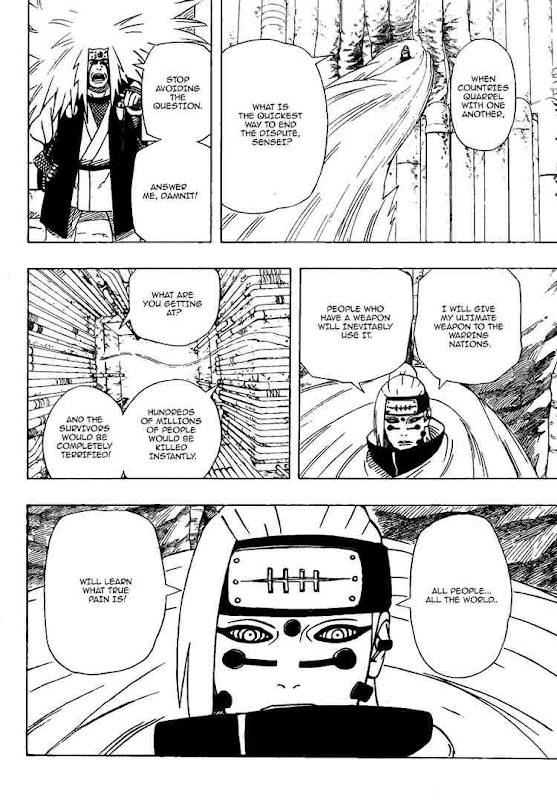Naruto Shippuden Manga Chapter 374 - Image 12
