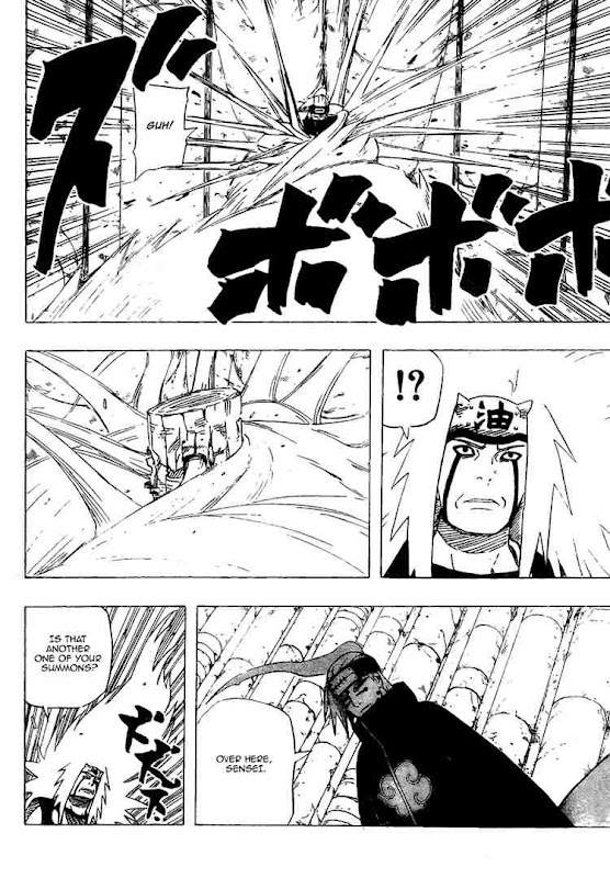 Naruto Shippuden Manga Chapter 374 - Image 14