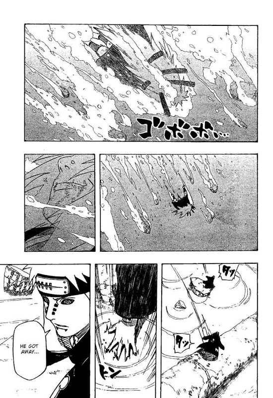 Naruto Shippuden Manga Chapter 383 - Image 05