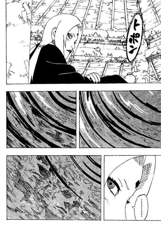 Naruto Shippuden Manga Chapter 383 - Image 10