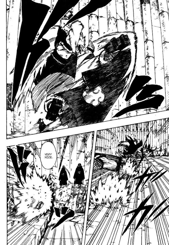 Naruto Shippuden Manga Chapter 377 - Image 07