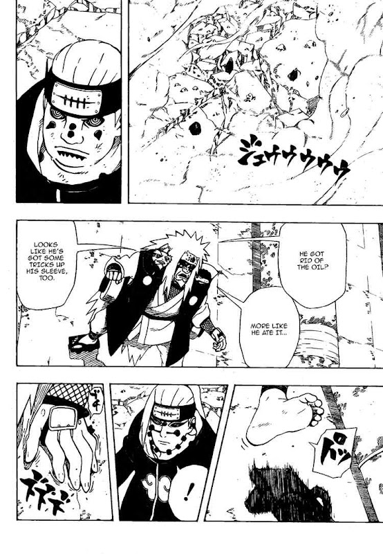 Naruto Shippuden Manga Chapter 377 - Image 11