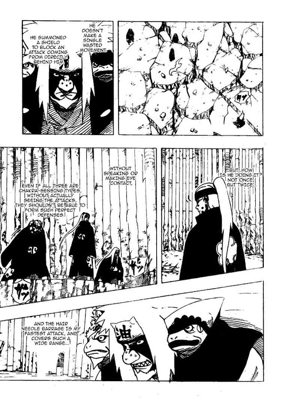 Naruto Shippuden Manga Chapter 377 - Image 18