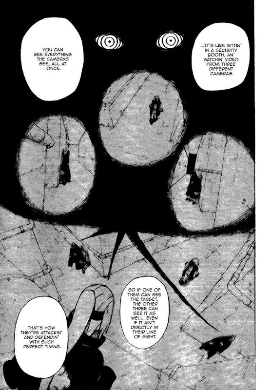 Naruto Shippuden Manga Chapter 378 - Image 05