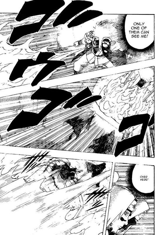 Naruto Shippuden Manga Chapter 378 - Image 15