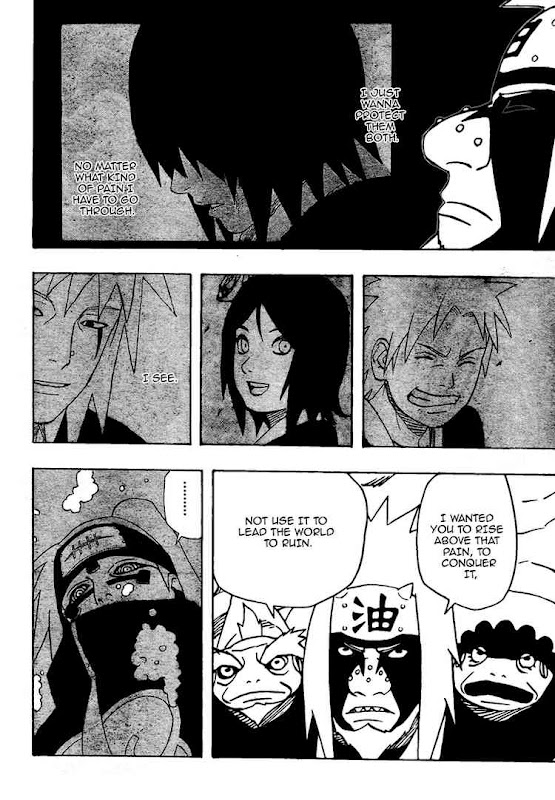 Naruto Shippuden Manga Chapter 379 - Image 06