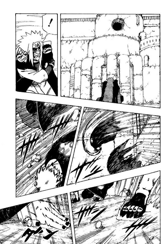 Naruto Shippuden Manga Chapter 379 - Image 13