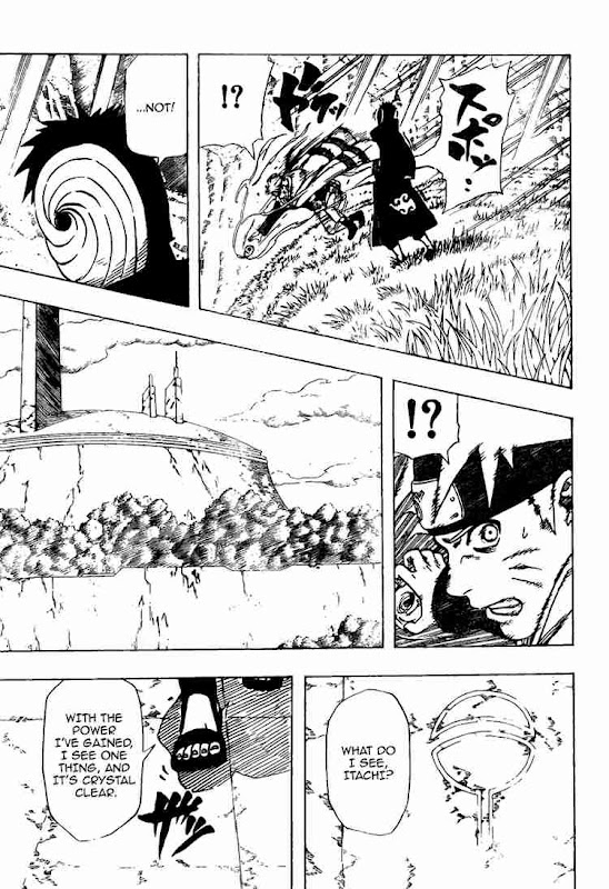 Naruto Shippuden Manga Chapter 380 - Image 15