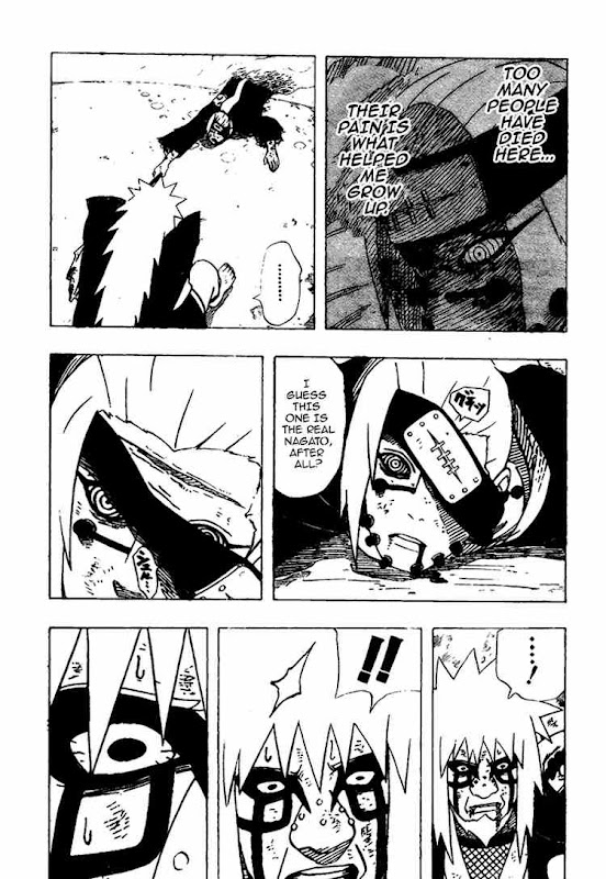 Naruto Shippuden Manga Chapter 381 - Image 07
