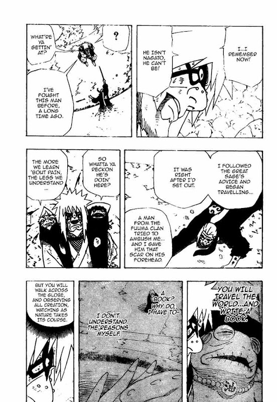 Naruto Shippuden Manga Chapter 381 - Image 09