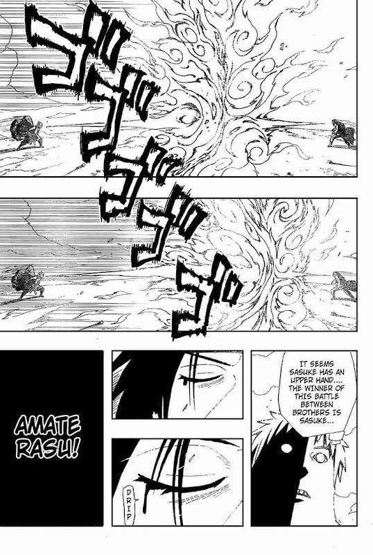 Naruto Shippuden Manga Chapter 389 - Image 15