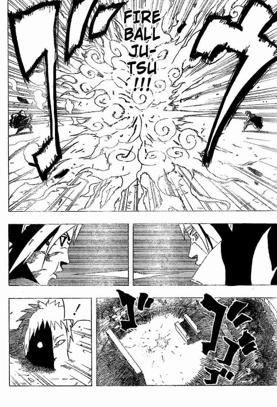 Naruto Shippuden Manga Chapter 389 - Image 14