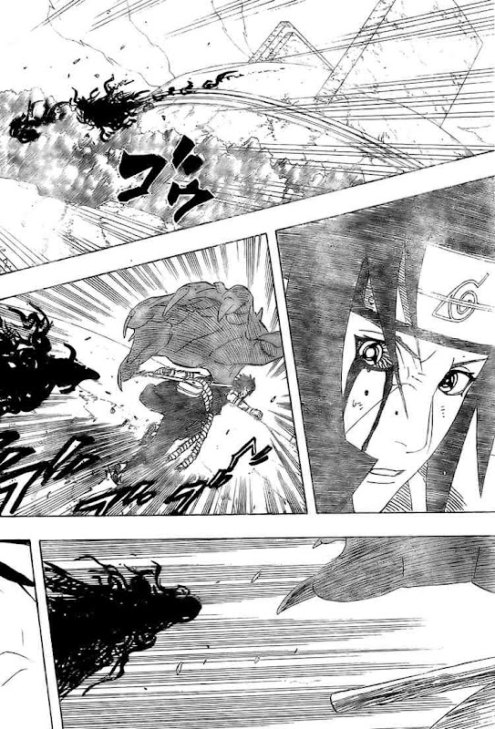 Naruto Shippuden Manga Chapter 390 - Image 04