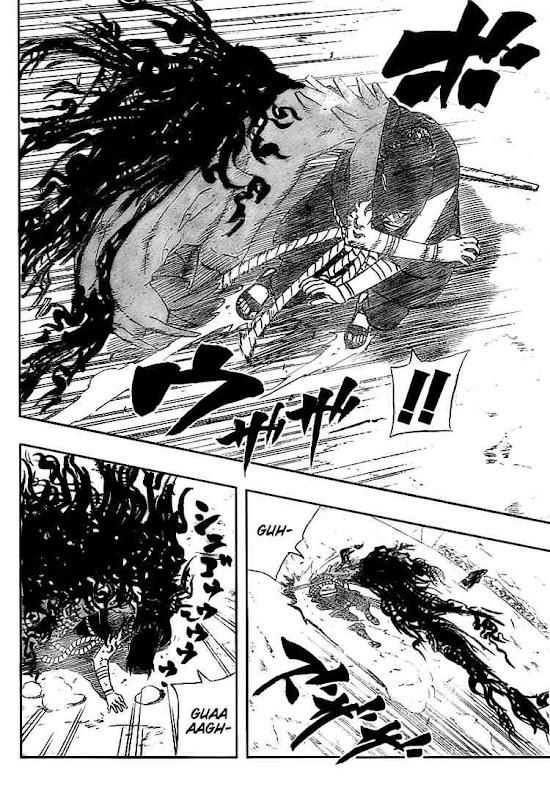 Naruto Shippuden Manga Chapter 390 - Image 06