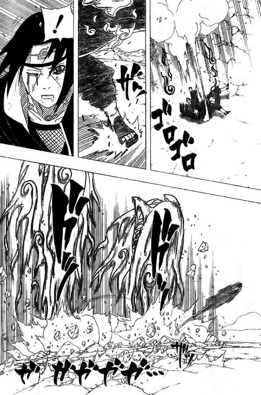 Naruto Shippuden Manga Chapter 390 - Image 12