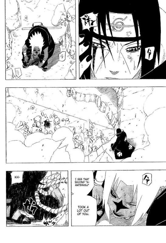 Naruto Shippuden Manga Chapter 390 - Image 14