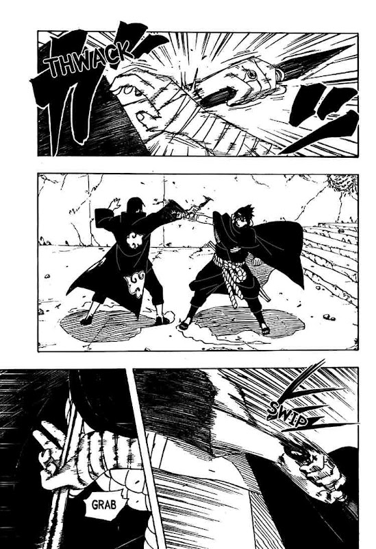 Naruto Shippuden Manga Chapter 384 - Image 03