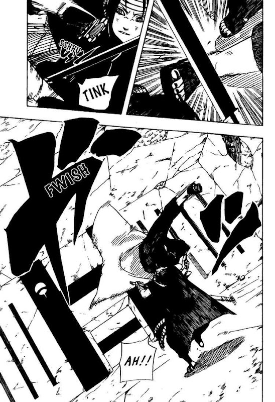 Naruto Shippuden Manga Chapter 384 - Image 05