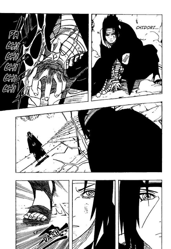 Naruto Shippuden Manga Chapter 384 - Image 09