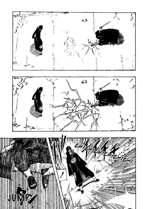 Naruto Shippuden Manga Chapter 384 - Image 11
