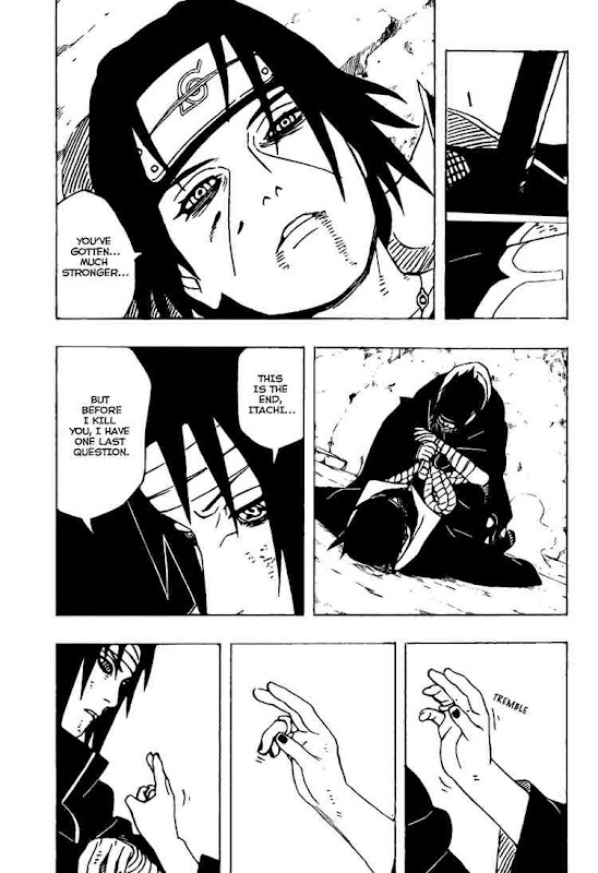 Naruto Shippuden Manga Chapter 384 - Image 13