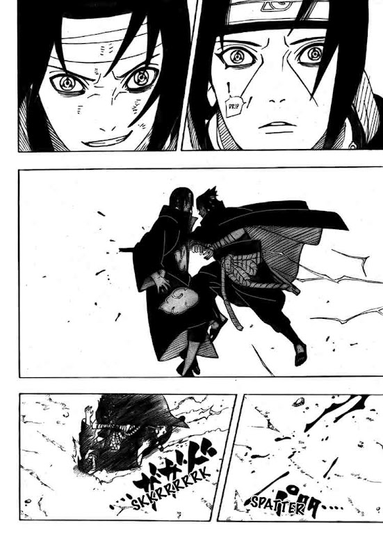 Naruto Shippuden Manga Chapter 384 - Image 12