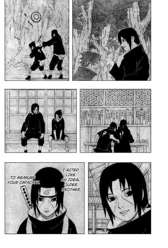 Naruto Shippuden Manga Chapter 385 - Image 08