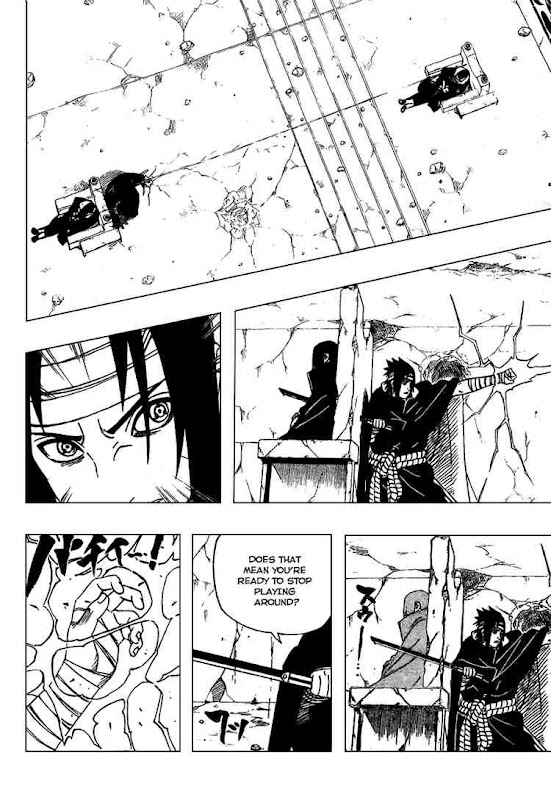 Naruto Shippuden Manga Chapter 385 - Image 12