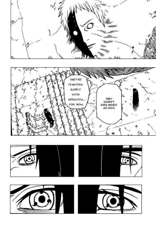 Naruto Shippuden Manga Chapter 385 - Image 14