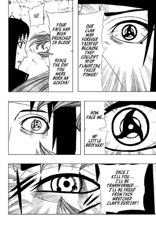 Naruto Shippuden Manga Chapter 386 - Image 14