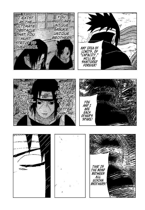 Naruto Shippuden Manga Chapter 386 - Image 15