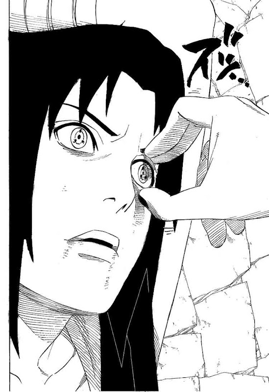 Naruto Shippuden Manga Chapter 387 - Image 16